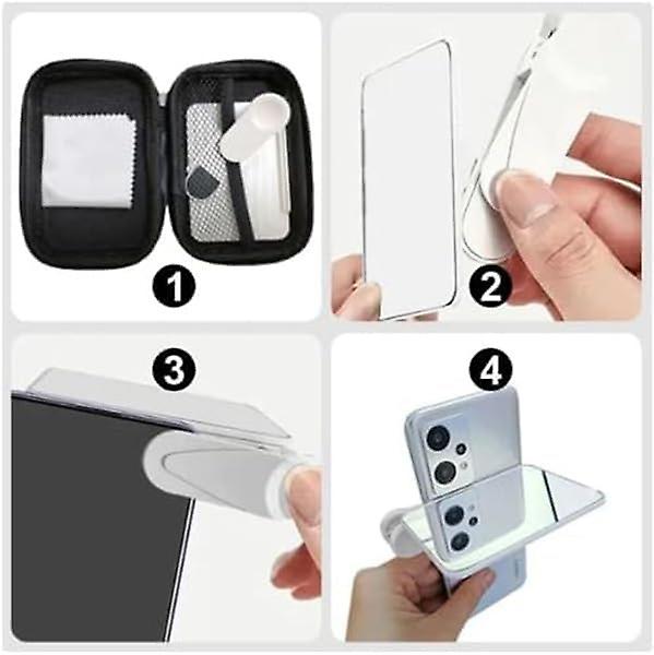 FotoReflect™️ - Reflecteert foto's van je mobiel 1+1 GRATIS