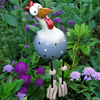Vrolijke Tuinkippen - Voor een vrolijke tuin!
