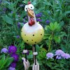 Vrolijke Tuinkippen - Voor een vrolijke tuin!