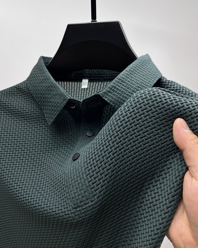 Lucas - Luxe polo.