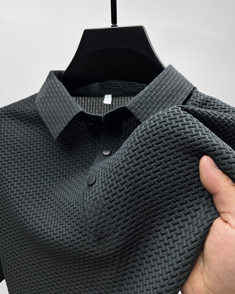 Lucas - Luxe polo.