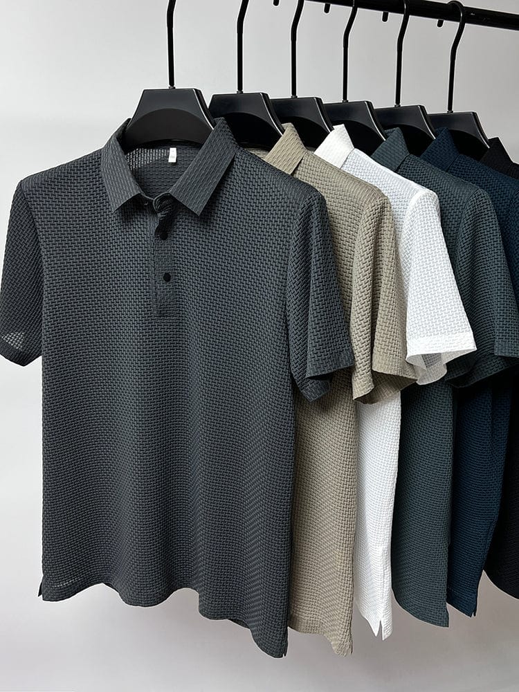 Lucas - Luxe polo.