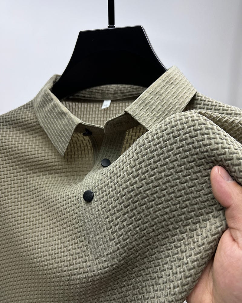 Lucas - Luxe polo.