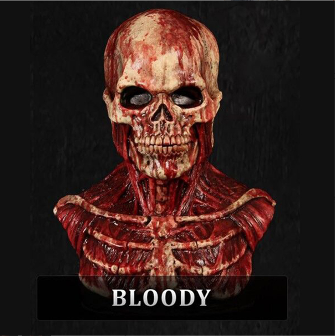 Skull Mask™️ | Bereid je voor op een vroege Halloween