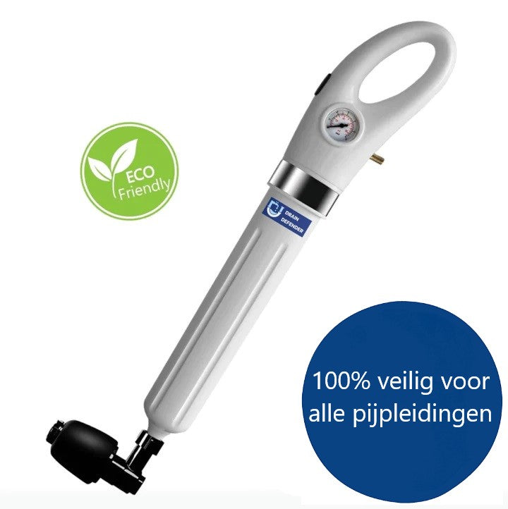 Drain Defender™ - Professionele Toilet ontstopper