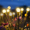 Jiggle™ | Wind Dance Solar Lamp