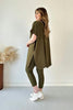 NINA™ - Tweedelige Stretch-set Voor Dames (top + broek)