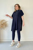 NINA™ - Tweedelige Stretch-set Voor Dames (top + broek)