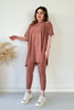 NINA™ - Tweedelige Stretch-set Voor Dames (top + broek)