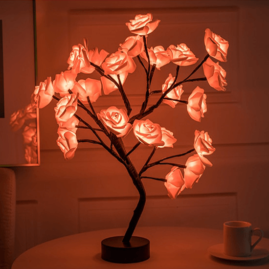 Rose Tree.
