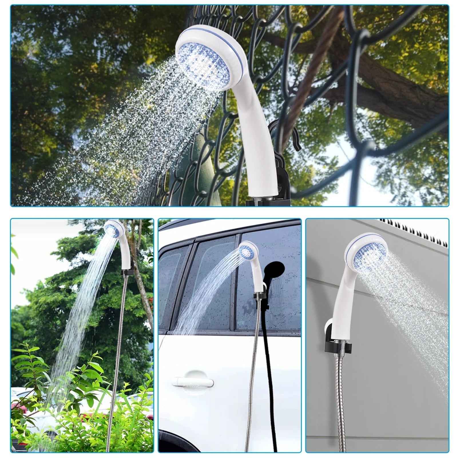JetStream™ - Jouw Draagbare Waterbron