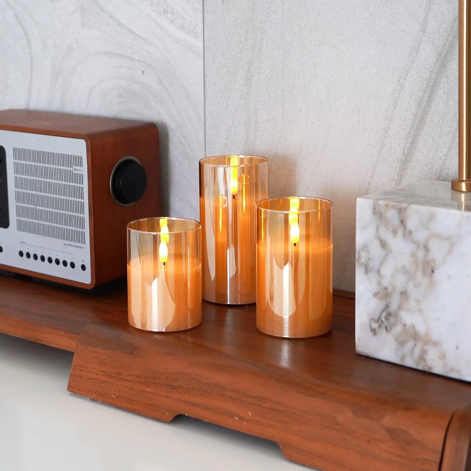 CandleLED™️ - Sfeervolle LED-Kaarsen