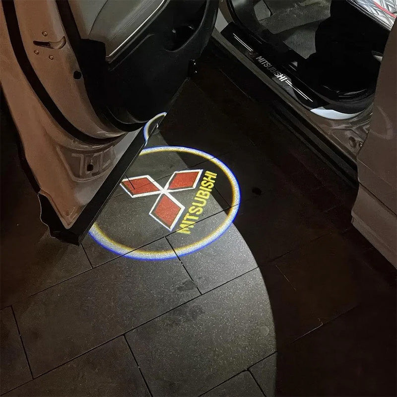 LED Logo Instapverlichting