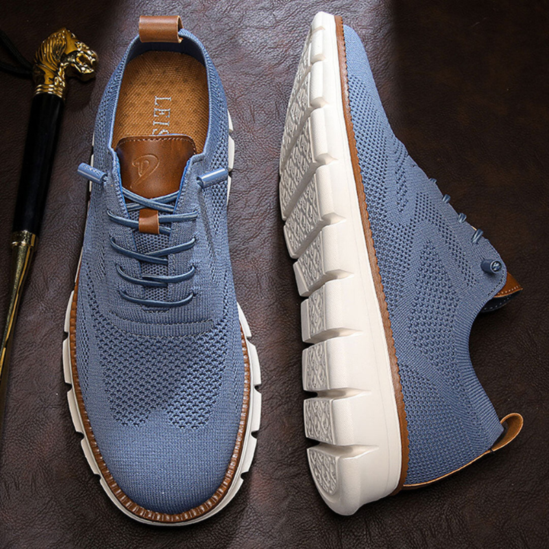 GLIDE™ - Ultra Comfortabele Sneaker - Voor Brede Voeten