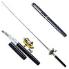 FishPro™ Ultra-Compacte Hengel Set - Perfect voor in de auto & Vakantie!