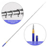FishPro™ Ultra-Compacte Hengel Set - Perfect voor in de auto & Vakantie!
