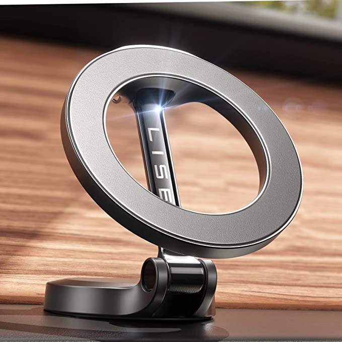 360 Graden Magnetische Telefoonhouder | 1+2 Gratis
