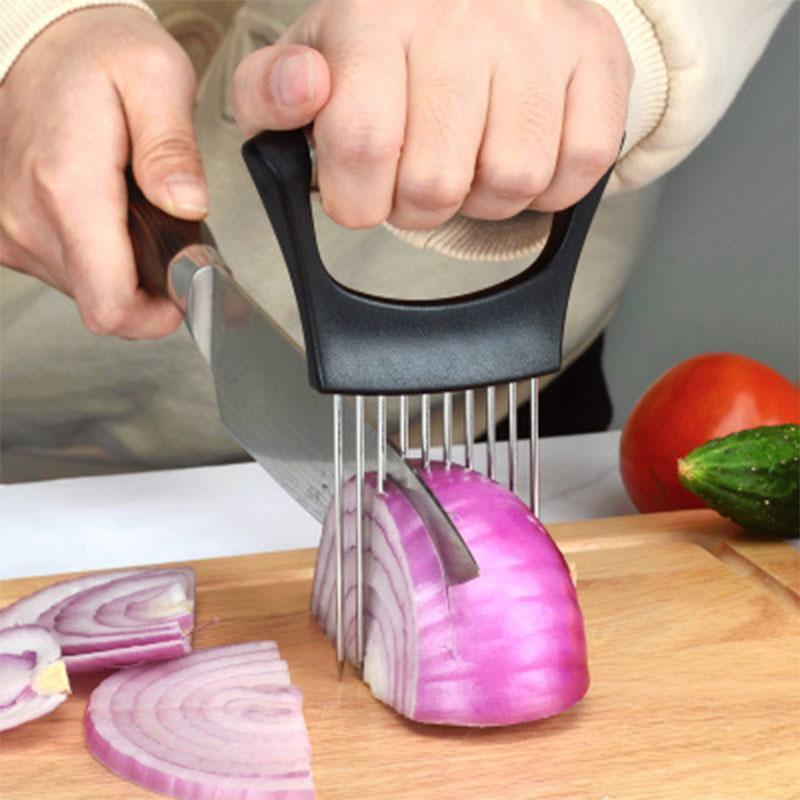 Cut Assistant™ - Multifunctionele voedsel Snij assistent