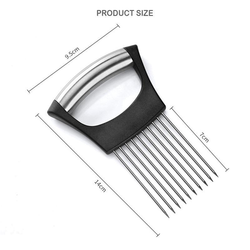 Cut Assistant™ - Multifunctionele voedsel Snij assistent