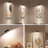 GlowSense – Magnetische Multifunctionele Draadloze Wandlamp (3-pack)