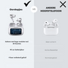 TouchBuds - Draadloze Earbuds Met Touchscreen