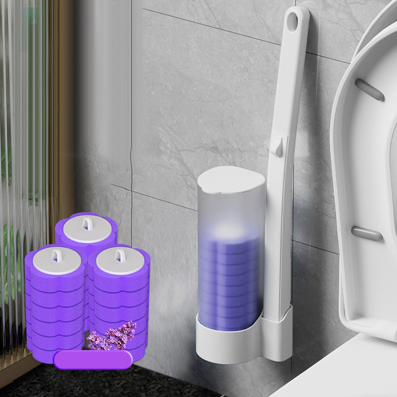 Toilet Cleaning Kit | Wegwerp toiletborstel.
