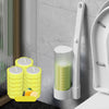 Toilet Cleaning Kit | Wegwerp toiletborstel.