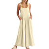 Women's Sleeveless Jumpsuit