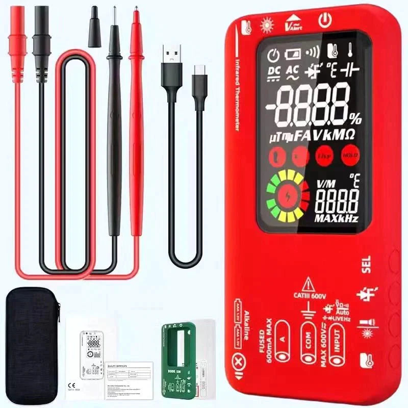 Smart Meter™ | Digitale Multimeter 2023