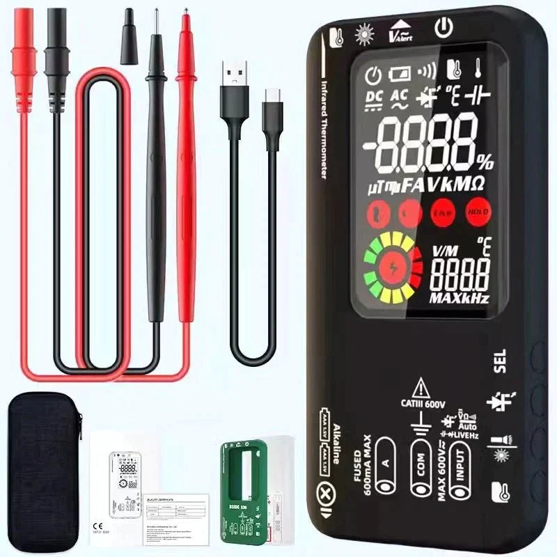 Smart Meter™ | Digitale Multimeter 2023
