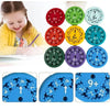 MathMaster - Fidget Spinner: Train Wiskundige Vaardigheden (1+1 Gratis).