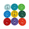 MathMaster - Fidget Spinner: Train Wiskundige Vaardigheden (1+1 Gratis).