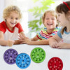MathMaster - Fidget Spinner: Train Wiskundige Vaardigheden (1+1 Gratis).