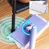 CleanClip™ | Handsfree Automatische Wisser