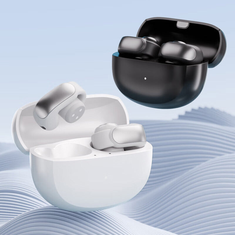 Clip-On Buds - Nooit Meer Loszittende EarBuds