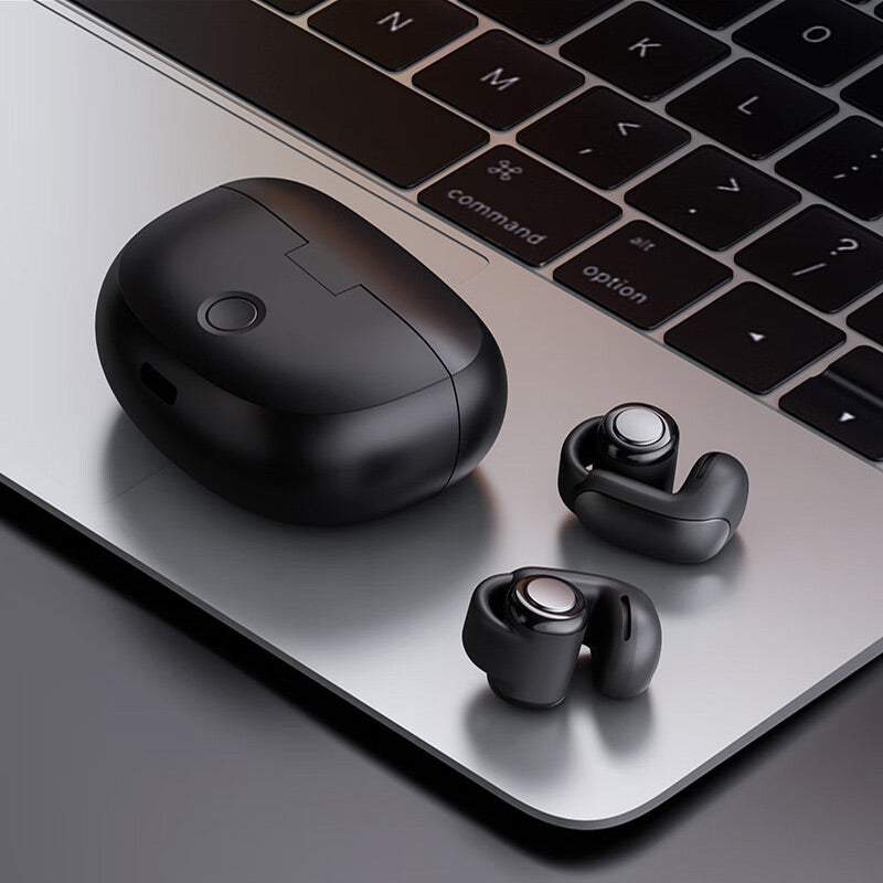 Clip-On Buds - Nooit Meer Loszittende EarBuds