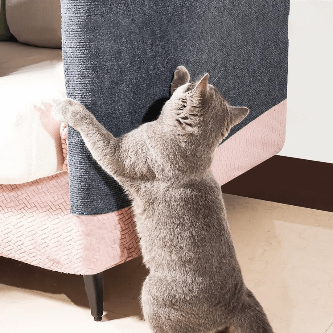 SCRATCHY™ - Efficiënte bescherming tegen krassen voor je meubels en muren