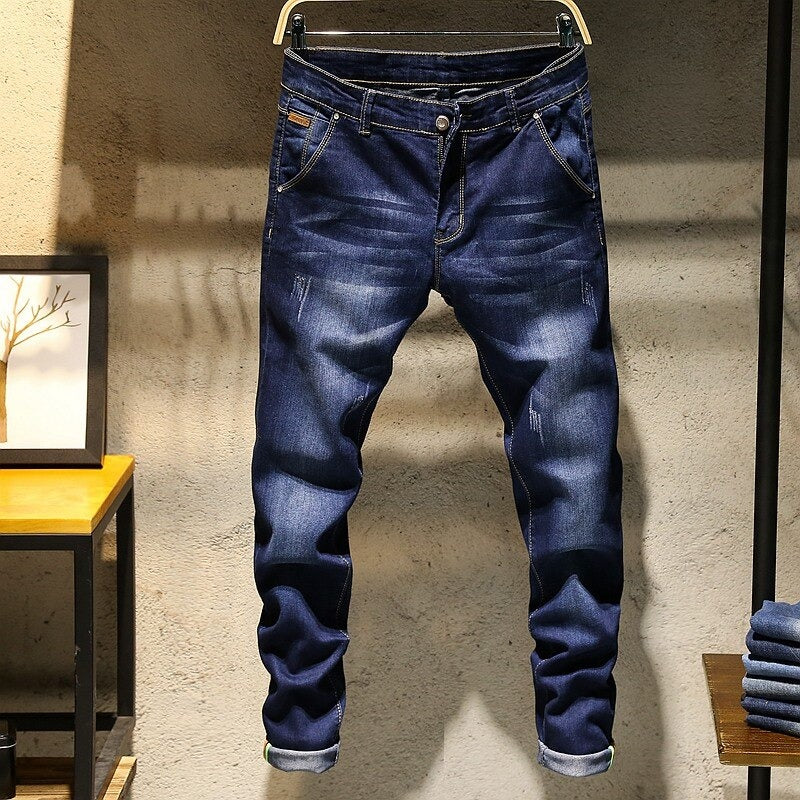 Old Jackson Denim - Topkwaliteit.
