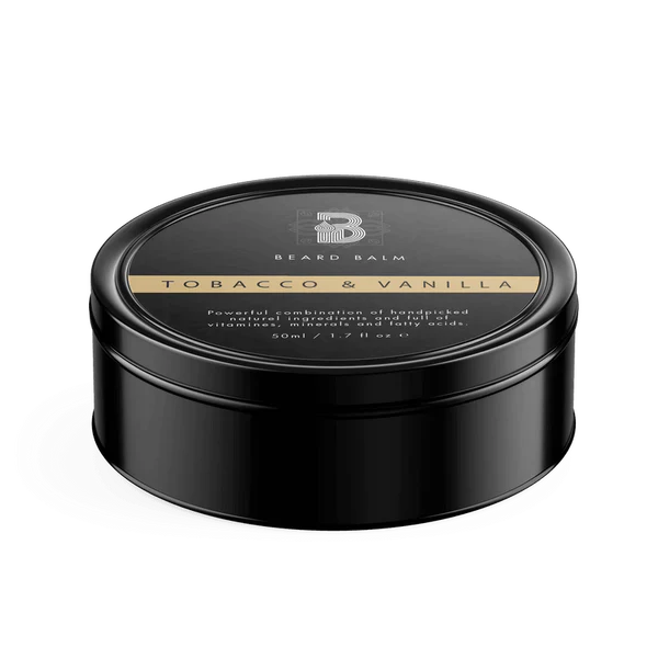 Beard Master Pro: Stijl en Voed voor een Gezondere, Gladdere Look in Slechts Enkele Seconden!