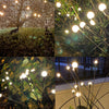 Jiggle™ | Wind Dance Solar Lamp
