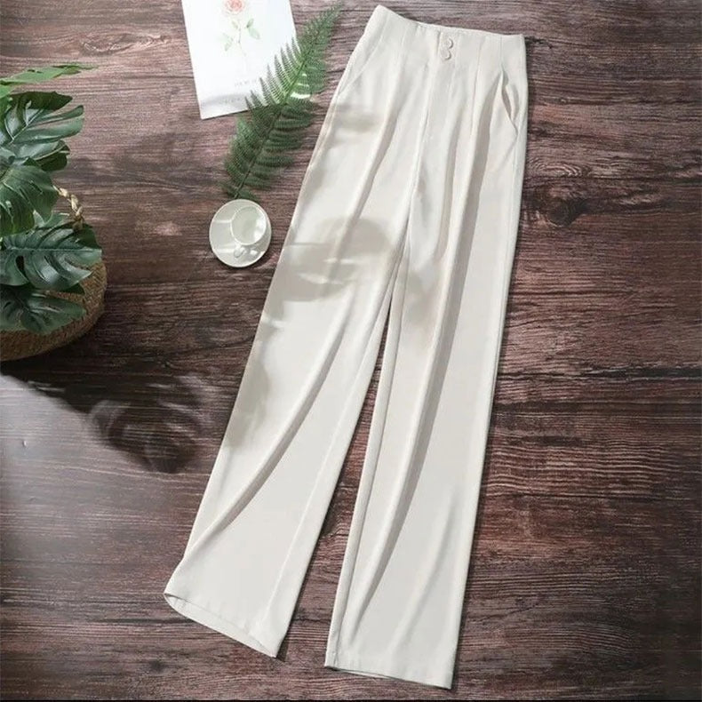 Comfortabele Loose Fit Broek