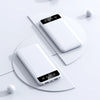 Powerbank 20.000Mah met zaklamp.