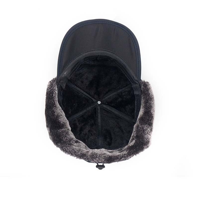 WindGuard™ - Winddichte muts met oor- en gezichtsbescherming | Unisex