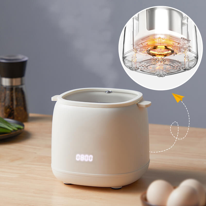 Smart Eier Koker