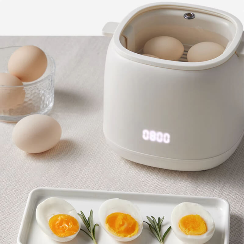 Smart Eier Koker