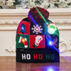 Twinkeltop | Lichtgevende Kerstmuts