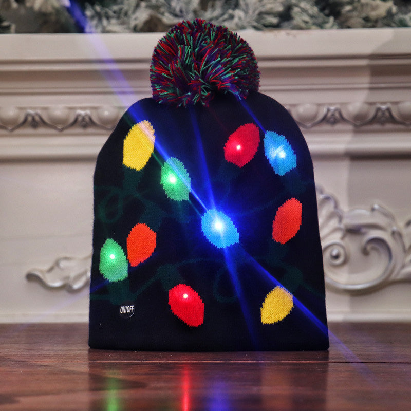 Twinkeltop | Lichtgevende Kerstmuts
