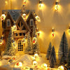TwinkelTies™ - De Betoverende Kerst LED Slingers