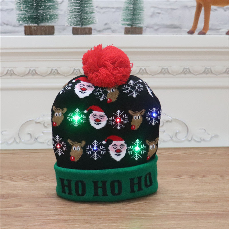 Twinkeltop | Lichtgevende Kerstmuts