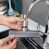 AquaFlow - De Ultieme 3-in-1 Keukenkraan